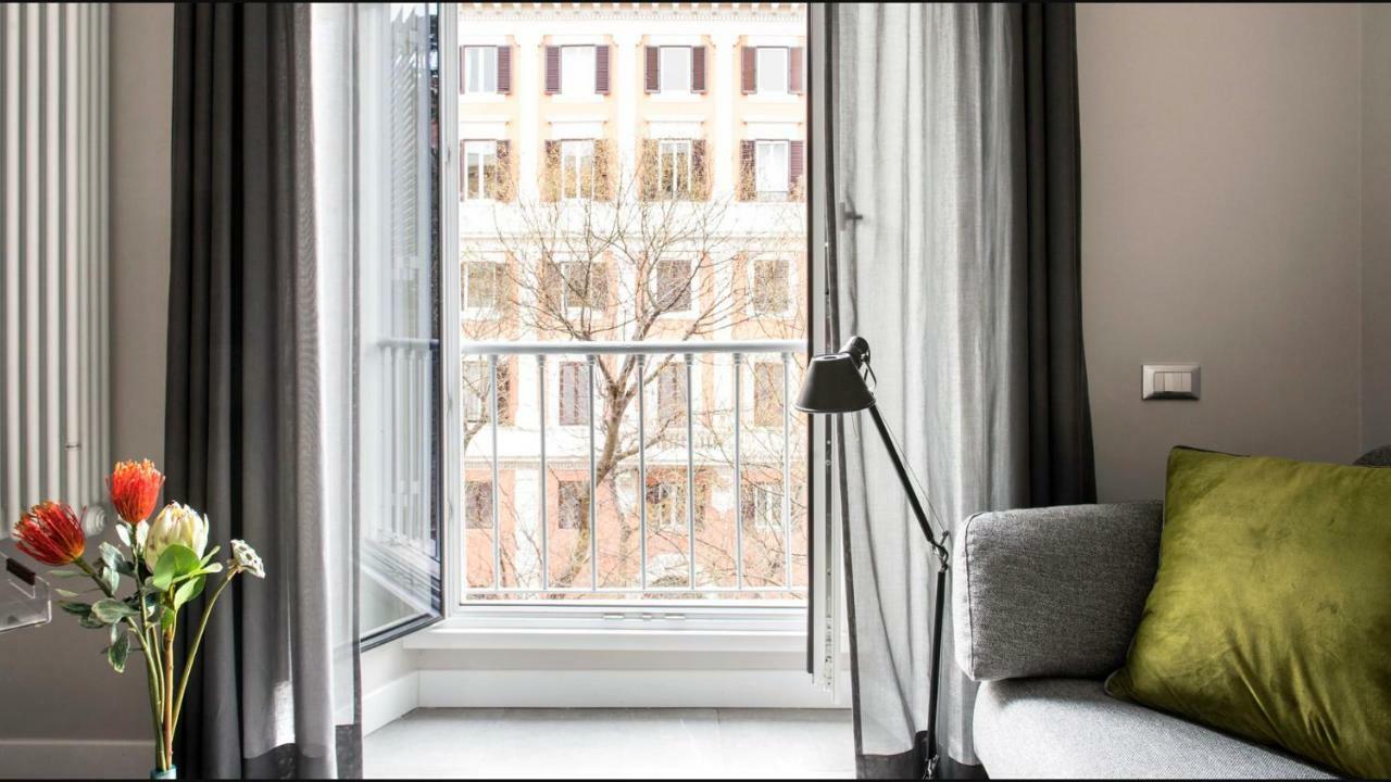 Апартаменты Moma Roma Экстерьер фото