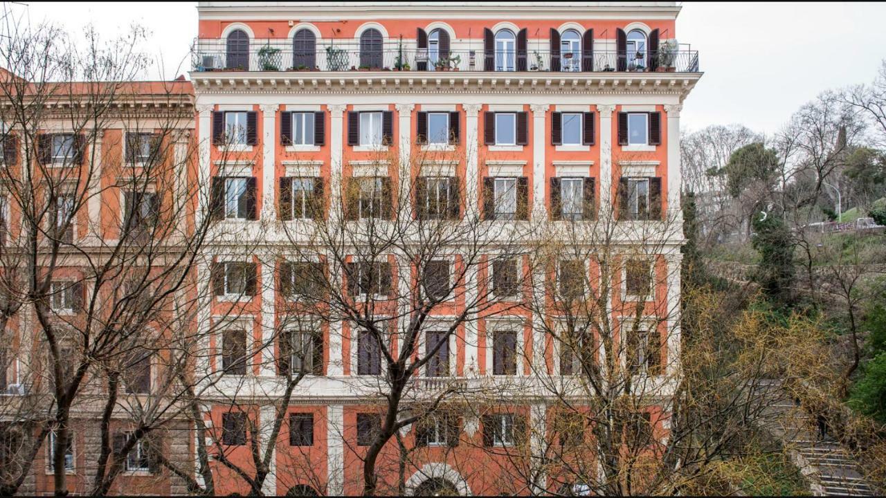 Апартаменты Moma Roma Экстерьер фото